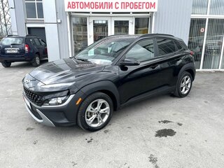Hyundai Kona I Рестайлинг