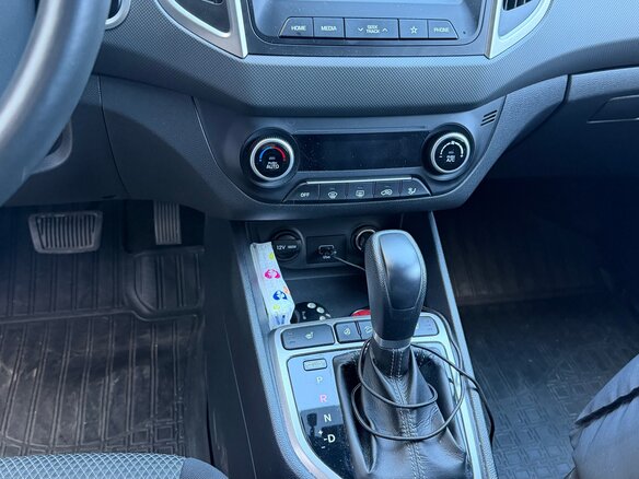 2020 Hyundai Creta I, красный, 1799000 рублей - вид 7