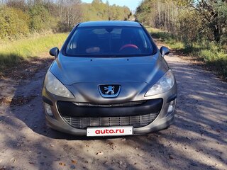2010 Peugeot 308 I, серебристый, 330000 рублей, вид 2