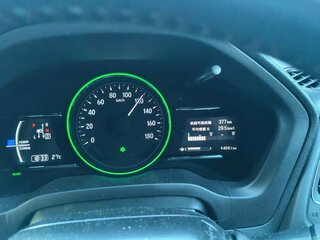 2017 Honda Vezel I, белый, 1900000 рублей, вид 5