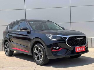 2023 Jetour X70 I Рестайлинг, чёрный, 1380000 рублей, вид 1