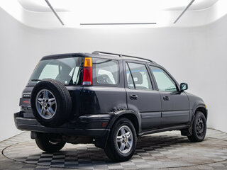 1999 Honda CR-V I Рестайлинг, чёрный, 348000 рублей, вид 5