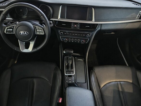 2018 Kia Optima IV Рестайлинг, белый - вид 12