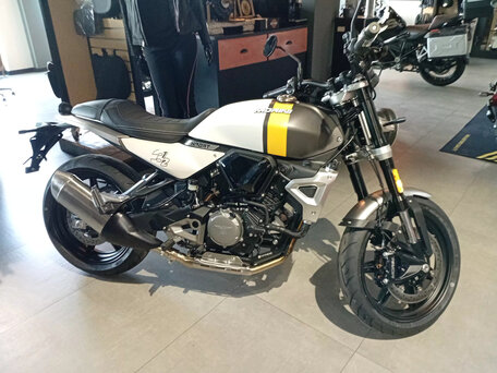 2026 Moto Morini 3 1/2, белый, 454000 рублей, вид 1
