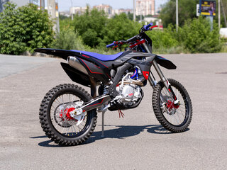 2026 BSE M2, синий, 276100 рублей, вид 4