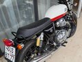 2021 Royal Enfield Interceptor 650, белый, 445000 рублей - вид 4