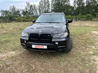 2012 BMW X5 35i II (E70) Рестайлинг, чёрный, 1800000 рублей, вид 1