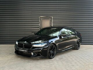 BMW M5 Competition VI (F90)
