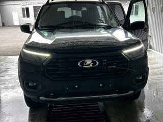 2026 Lada (ВАЗ) Niva Travel I Рестайлинг, чёрный, 1650000 рублей, вид 1