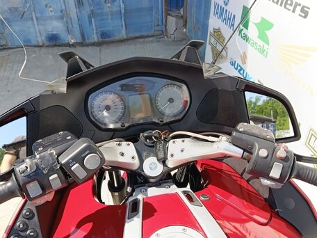 2006 BMW R 1200 RT, красный, 620000 рублей, вид 4