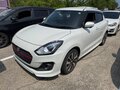 2017 Suzuki Swift V, белый