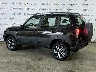 2026 Lada (ВАЗ) Niva Travel I Рестайлинг, чёрный, 1717000 рублей, вид 5