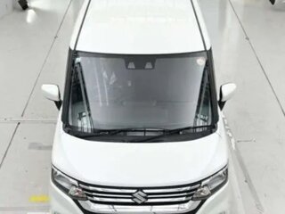 2021 Suzuki Solio IV, белый, 1200000 рублей, вид 2