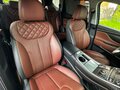 2021 Hyundai Santa Fe IV Рестайлинг, синий, 3905000 рублей - вид 11