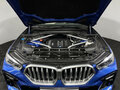 2019 BMW X6 30d III (G06), синий - вид 9
