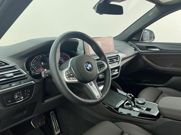 2025 BMW X4 20i II (G02) Рестайлинг, белый, 7870000 рублей - вид 7