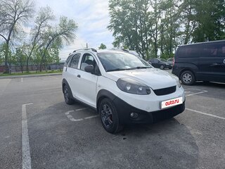 2013 Chery IndiS (S18D) I, белый, 355000 рублей, вид 3