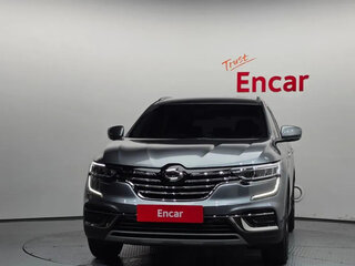 2023 Renault Samsung QM6 I Рестайлинг 2, серый, 1457000 рублей, вид 2
