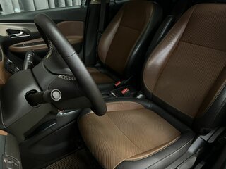 2013 Opel Mokka I, коричневый, 1099900 рублей, вид 5