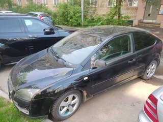 2006 Ford Focus II, чёрный, 280000 рублей, вид 1