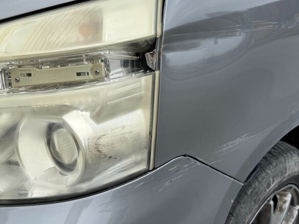 2012 Toyota Voxy II (R70) Рестайлинг, серый, 1600000 рублей - вид 10