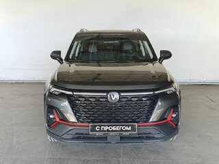 2024 Changan CS35 Plus I Рестайлинг, серый, 1775000 рублей, вид 2