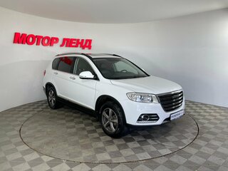 2019 Haval H6 I, белый, 1199000 рублей, вид 3