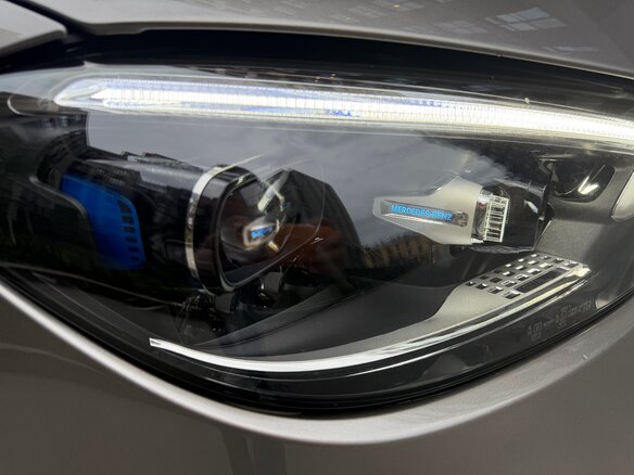 2021 Mercedes-Benz C-Класс 300 V (W206), серый, 4579000 рублей - вид 12