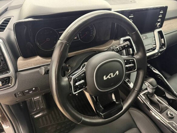 2023 Kia Sorento IV, коричневый - вид 15