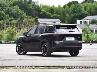 2026 Toyota bZ3X 50 kWh, чёрный, 2500000 рублей, вид 5