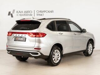 2024 Haval M6 II, серый, 1906400 рублей, вид 3