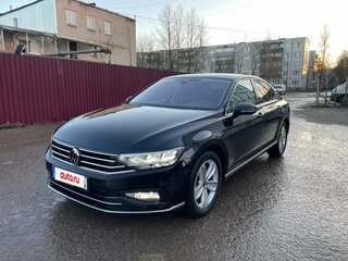 2021 Volkswagen Passat B8 Рестайлинг, чёрный, 2550000 рублей, вид 2