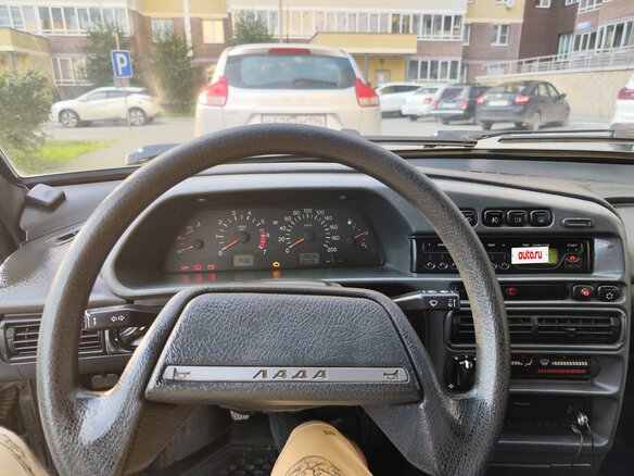 2007 Lada (ВАЗ) 2114, зелёный, 240000 рублей - вид 12