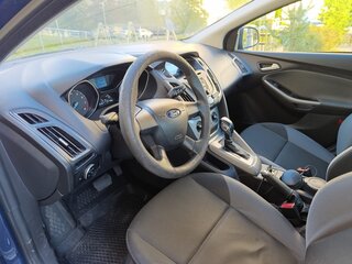2012 Ford Focus III, синий, 750000 рублей, вид 5