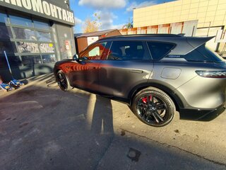 2024 Voyah Free 318 I Рестайлинг, серый, 5100000 рублей, вид 3