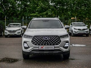 2022 Chery Tiggo 7 Pro I, белый, 1465000 рублей, вид 3