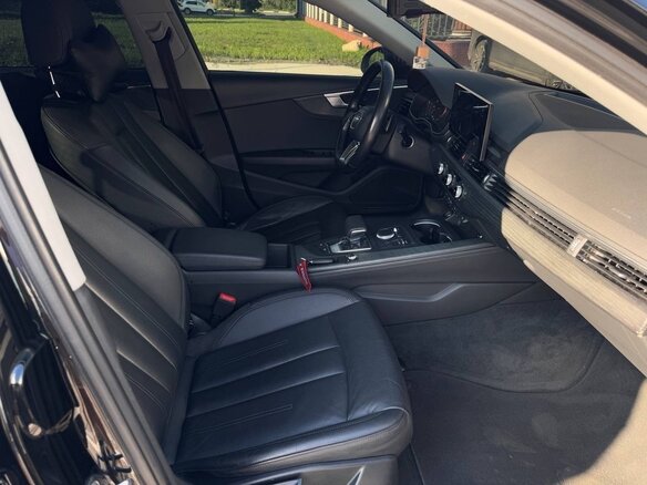 2016 Audi A4 V (B9), чёрный, 2000000 рублей - вид 10