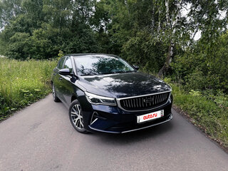 2024 Geely Emgrand II, синий, 1800000 рублей, вид 1
