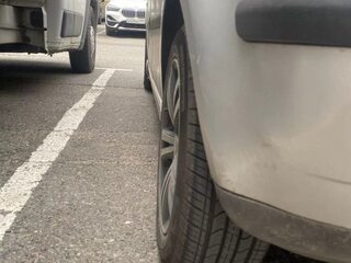 2002 Volkswagen Polo IV, серебристый, 135000 рублей, вид 5