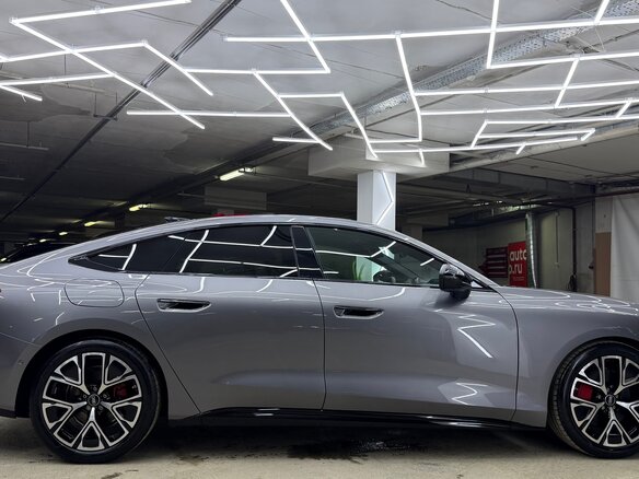 2026 Audi A5 L Sportback III (B10), серый, 5400000 рублей - вид 7