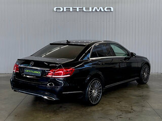 2014 Mercedes-Benz E-Класс 200 IV (W212, S212, C207) Рестайлинг, чёрный, 1897000 рублей, вид 5