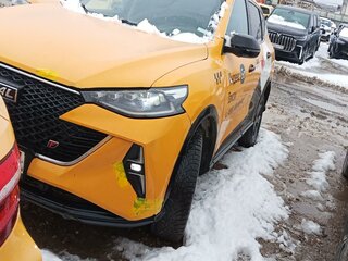 2022 Haval F7 I Рестайлинг, чёрный, 982080 рублей, вид 3