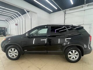 2012 Kia Sorento II, чёрный, 1460000 рублей, вид 5