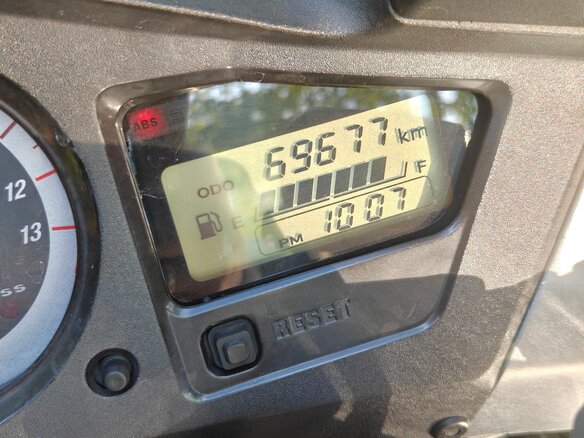 2006 Honda VFR 800, серебристый, 490000 рублей - вид 4