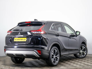 2021 Mitsubishi Eclipse Cross I, чёрный, 2309000 рублей, вид 4