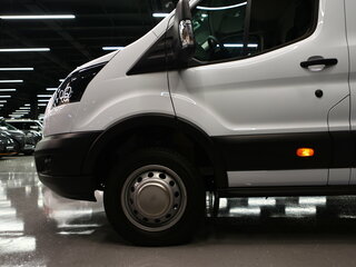 2021 Ford Transit, белый, 5550000 рублей, вид 4