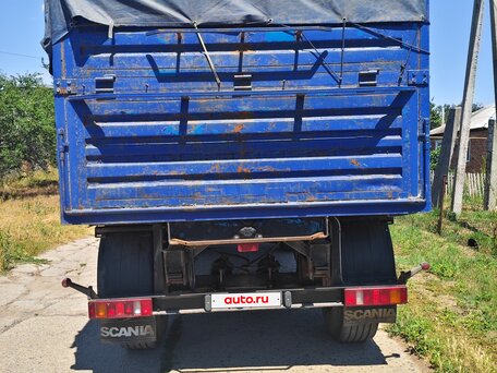 1983 Scania 2-Series, зелёный, 1700000 рублей, вид 4
