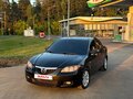 2007 Mazda 3 I (BK) Рестайлинг, чёрный, 510000 рублей