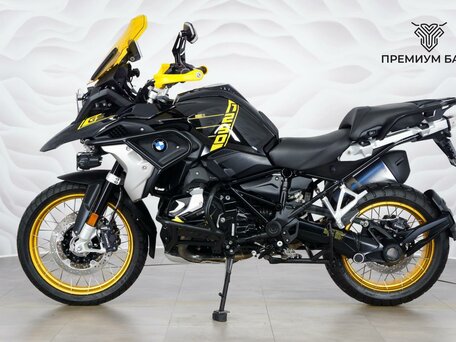 2020 BMW R 1250 GS, чёрный, 1677000 рублей, вид 2