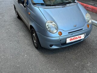 2011 Daewoo Matiz I Рестайлинг, серый, 230000 рублей, вид 1